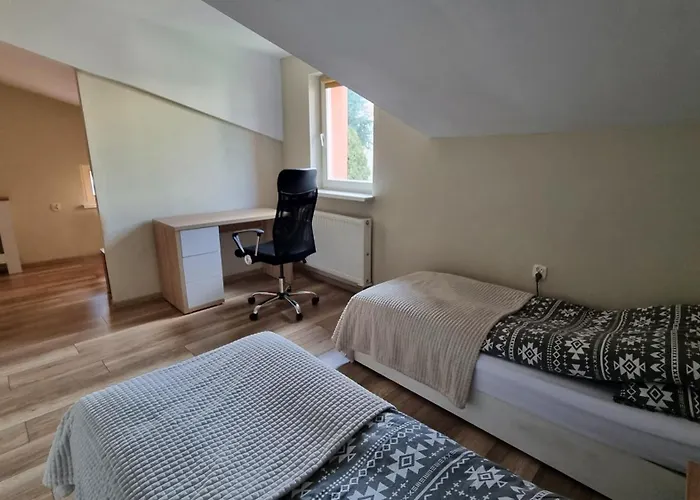 Dwupokojowy Z Ogrodem Poznań