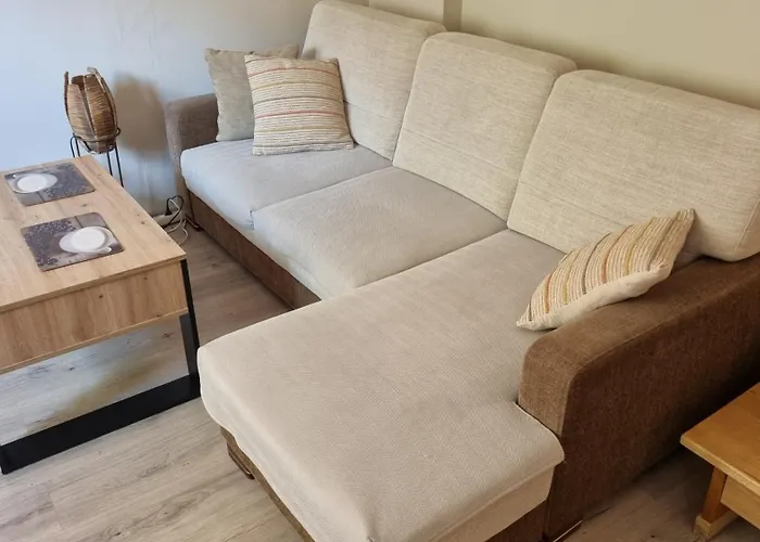 Dwupokojowy Z Ogrodem Apartman Poznań