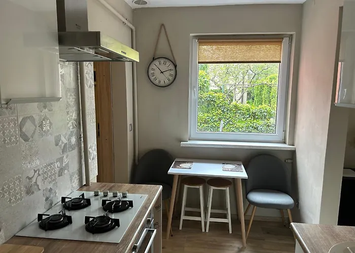 Dwupokojowy Z Ogrodem * Poznań