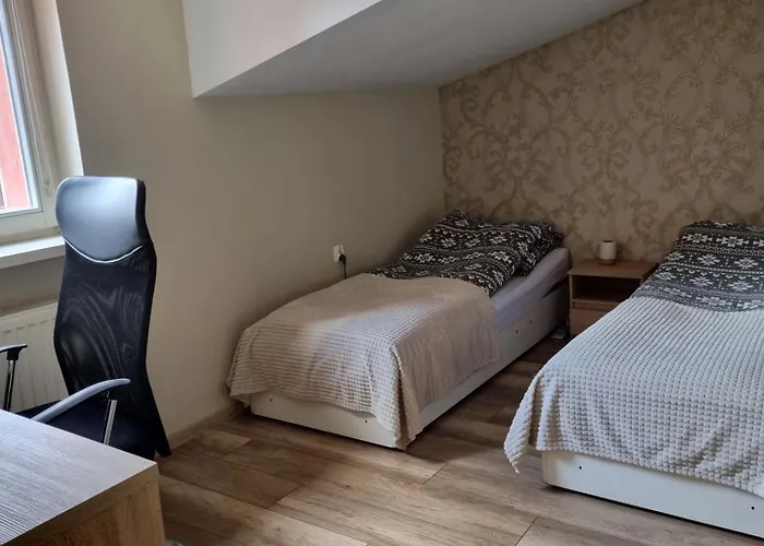 Dwupokojowy Z Ogrodem Apartman Poznań