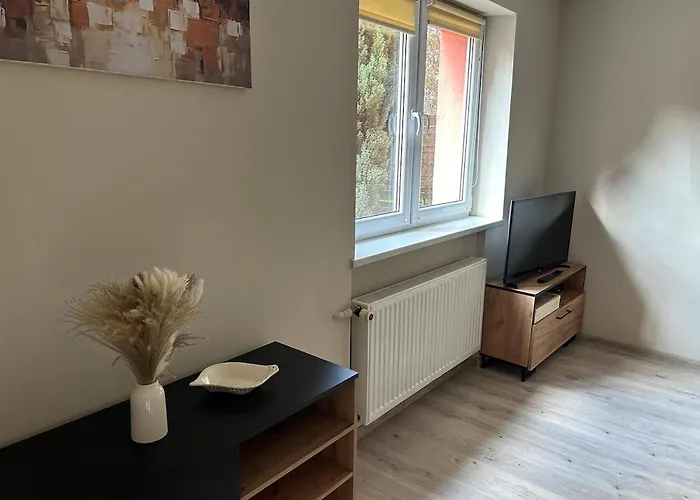 Dwupokojowy Z Ogrodem * Poznań