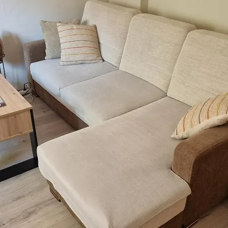 Dwupokojowy Z Ogrodem شقة بوزنان