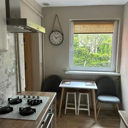 Dwupokojowy Z Ogrodem * Poznan