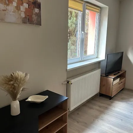 Dwupokojowy Z Ogrodem * Poznan