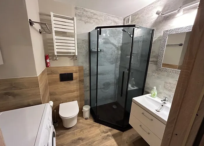 Dwupokojowy Z Ogrodem *