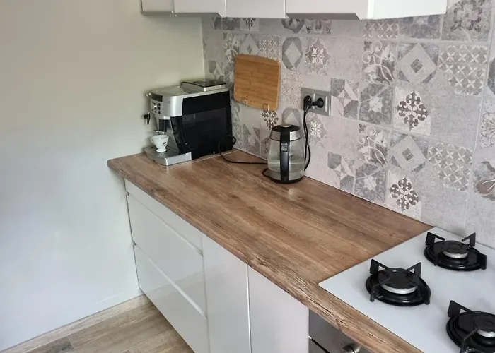 Dwupokojowy Z Ogrodem * Poznan