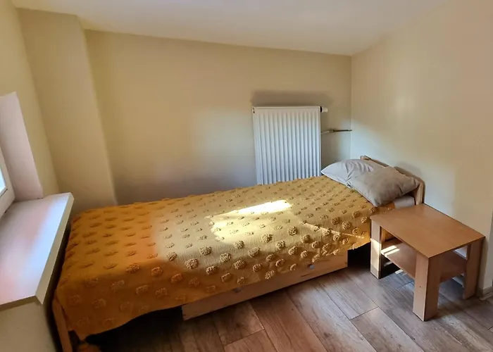 Apartment Dwupokojowy Z Ogrodem