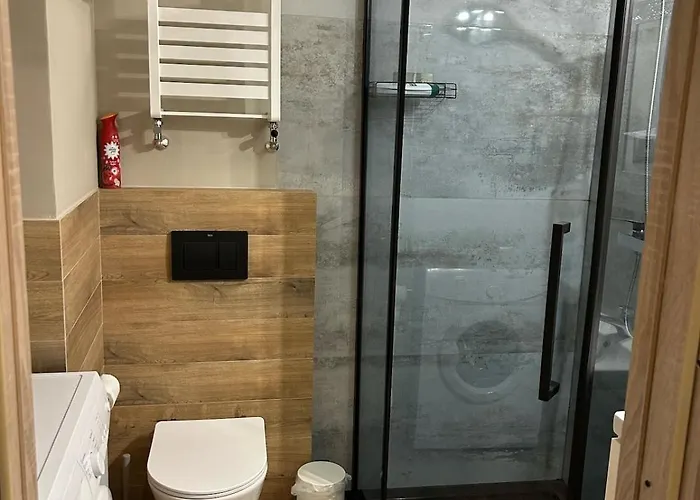 Apartment Dwupokojowy Z Ogrodem *